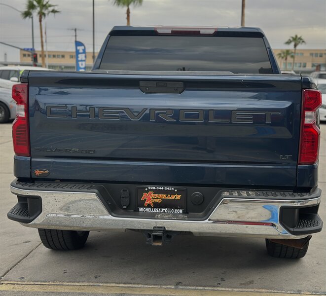 2020 Chevrolet Silverado 1500 LT photo 4