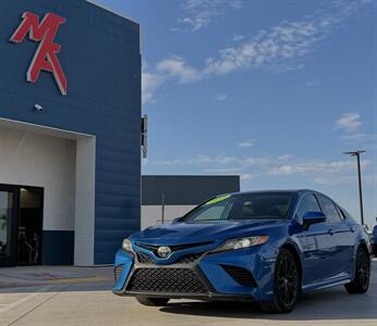 2019 Toyota Camry LE Sedan