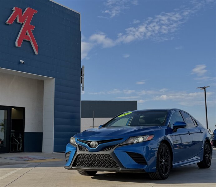 2019 Toyota Camry