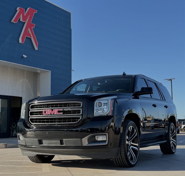 2019 GMC Yukon 4WD SLT's photo