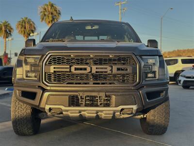 2019 Ford F-150 Raptor   - Photo 2 - Yuma, AZ 85364