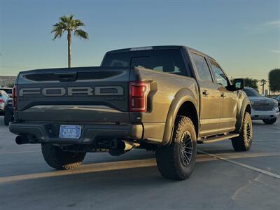 2019 Ford F-150 Raptor   - Photo 4 - Yuma, AZ 85364