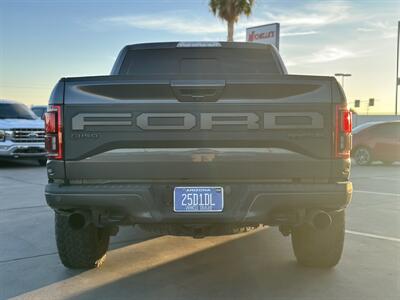 2019 Ford F-150 Raptor   - Photo 3 - Yuma, AZ 85364