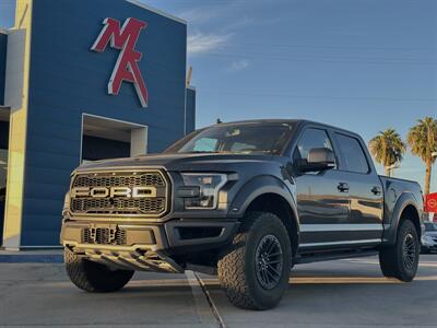 2019 Ford F-150 Raptor Truck