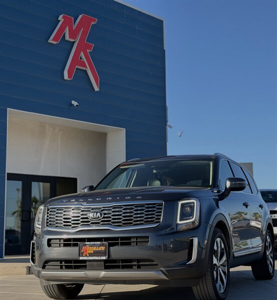 2021 Kia Telluride S  