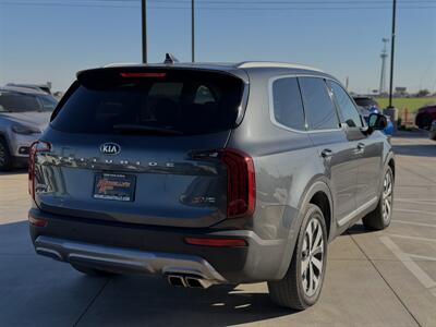 2021 Kia Telluride S   - Photo 7 - Somerton, AZ 85350