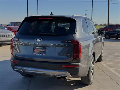 2021 Kia Telluride S   - Photo 8 - Somerton, AZ 85350