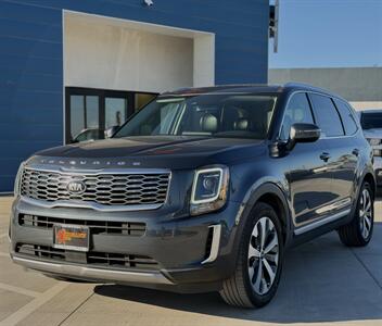 2021 Kia Telluride S   - Photo 6 - Somerton, AZ 85350