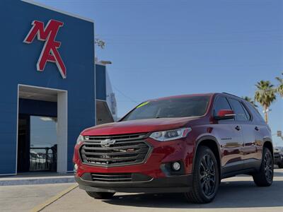 2021 Chevrolet Traverse RS SUV