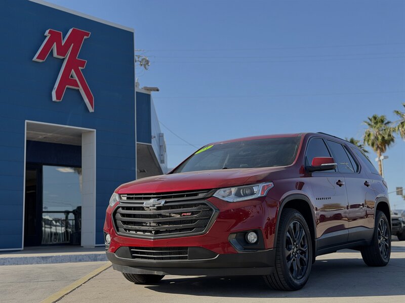 2021 Chevrolet Traverse FWD RS's photo