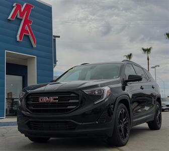 2021 GMC Terrain SLE SUV