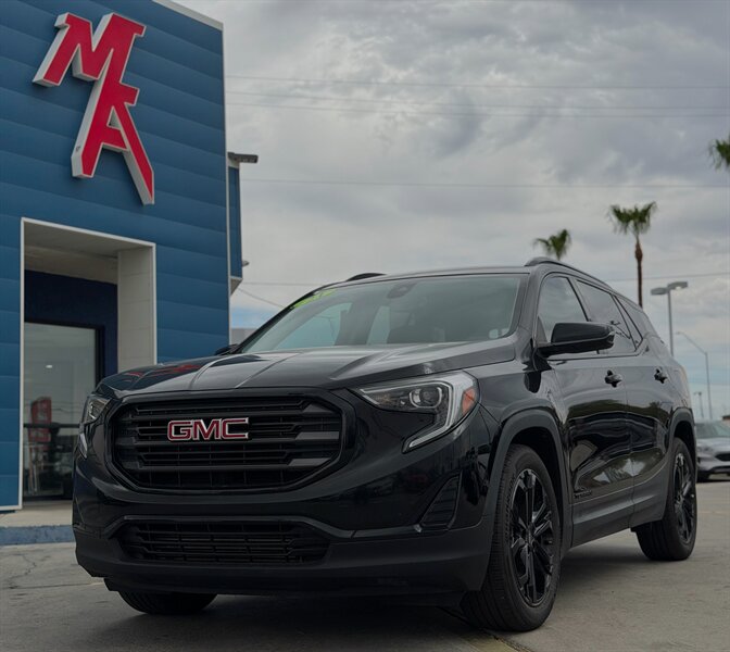 2021 GMC Terrain SLE   - Photo 1 - Somerton, AZ 85350