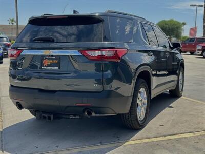2019 Chevrolet Traverse LT Cloth   - Photo 10 - Yuma, AZ 85364