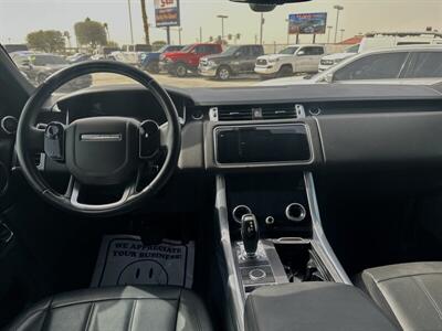 2019 Land Rover Range Rover Sport SE   - Photo 2 - Yuma, AZ 85364
