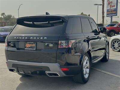 2019 Land Rover Range Rover Sport SE   - Photo 10 - Yuma, AZ 85364