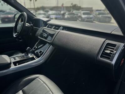 2019 Land Rover Range Rover Sport SE   - Photo 7 - Yuma, AZ 85364