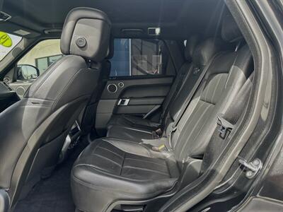 2019 Land Rover Range Rover Sport SE   - Photo 5 - Yuma, AZ 85364