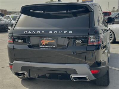 2019 Land Rover Range Rover Sport SE   - Photo 9 - Yuma, AZ 85364