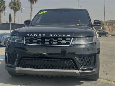 2019 Land Rover Range Rover Sport SE   - Photo 8 - Yuma, AZ 85364