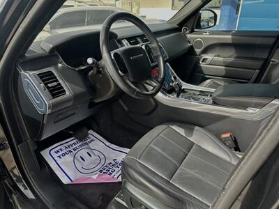 2019 Land Rover Range Rover Sport SE   - Photo 3 - Yuma, AZ 85364