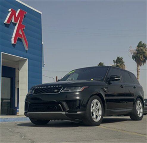 2019 Land Rover Range Rover Sport SE   - Photo 1 - Yuma, AZ 85364