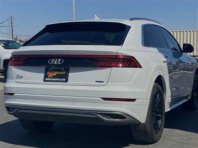 2019 Audi Q8 3.0T quattro Premium   - Photo 9 - Somerton, AZ 85350