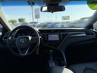 2018 Toyota Camry SE - Photo 9 - Yuma, AZ 85364