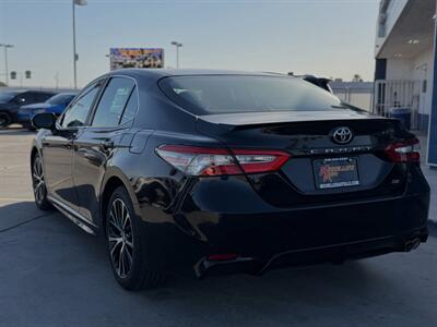 2018 Toyota Camry SE - Photo 7 - Yuma, AZ 85364