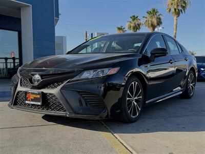 2018 Toyota Camry SE - Photo 5 - Yuma, AZ 85364