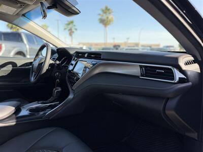 2018 Toyota Camry SE - Photo 8 - Yuma, AZ 85364