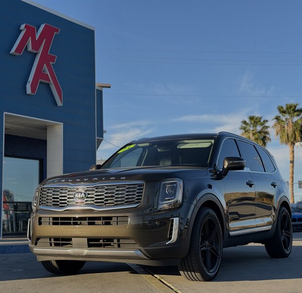 2020 Kia Telluride S  