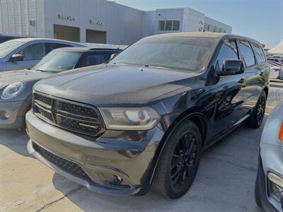 2014 Dodge Durango SXT   - Photo 1 - Yuma, AZ 85365