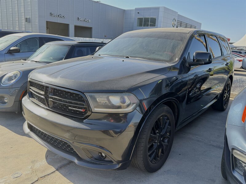 2014 Dodge Durango