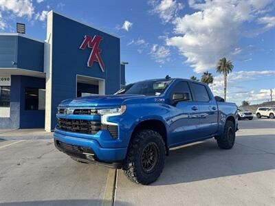 2022 Chevrolet Silverado 1500 RST   - Photo 1 - Yuma, AZ 85364