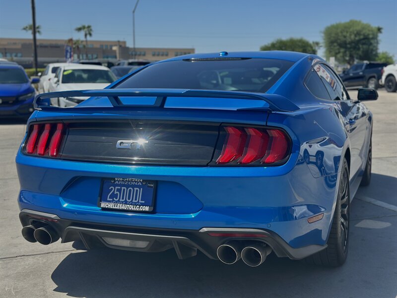 2020 Ford Mustang GT Premium photo 10