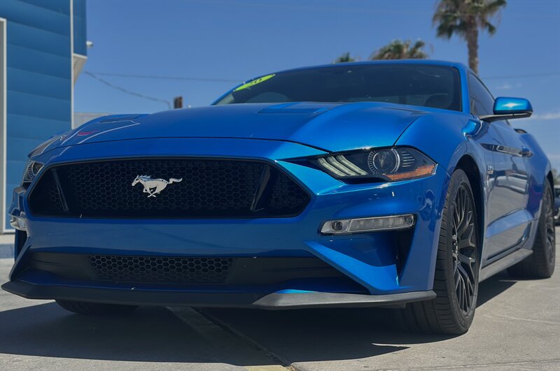 2020 Ford Mustang GT Premium photo 7