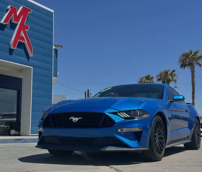 2020 Ford Mustang GT Premium  