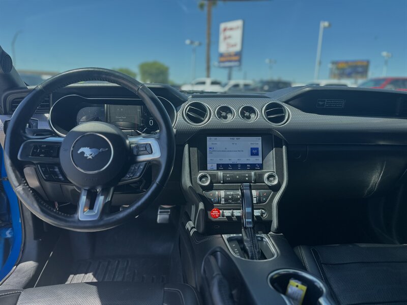 2020 Ford Mustang GT Premium photo 2