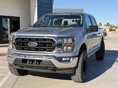 2023 Ford F-150 XLT   - Photo 8 - Yuma, AZ 85364
