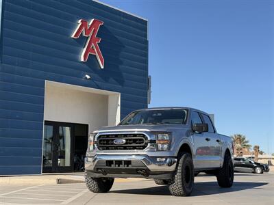 2023 Ford F-150 XLT Truck