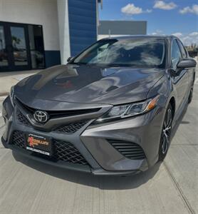 2018 Toyota Camry SE   - Photo 6 - Somerton, AZ 85350