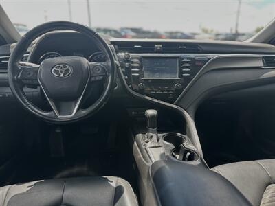 2018 Toyota Camry SE   - Photo 2 - Somerton, AZ 85350