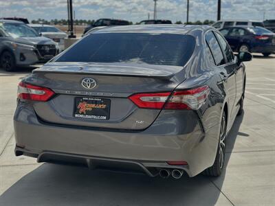 2018 Toyota Camry SE   - Photo 8 - Somerton, AZ 85350
