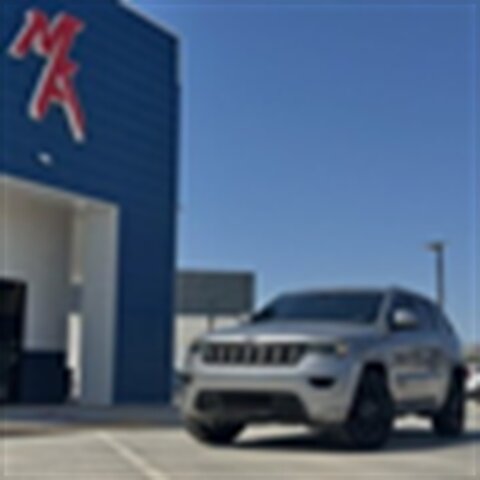 2020 Jeep Grand Cherokee Altitude - Photo 1 - Somerton, AZ 85350