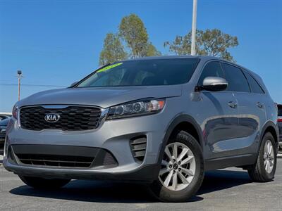 2019 Kia Sorento LX   - Photo 1 - Yuma, AZ 85364