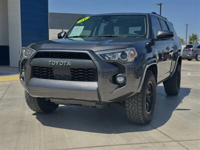 2021 Toyota 4Runner SR5   - Photo 8 - Somerton, AZ 85350