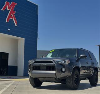 2021 Toyota 4Runner SR5 SUV