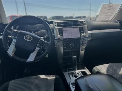 2021 Toyota 4Runner SR5   - Photo 2 - Somerton, AZ 85350