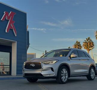 2019 INFINITI QX50 Pure  