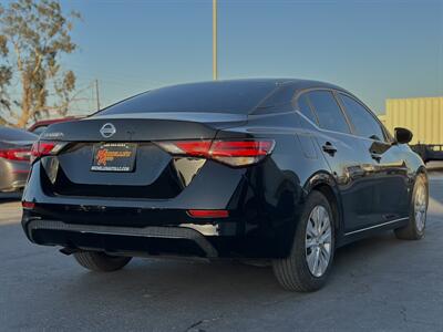 2022 Nissan Sentra S   - Photo 9 - Yuma, AZ 85364